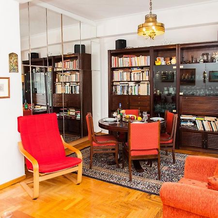 Vintage Apartment In Downtown Athens! Екстериор снимка