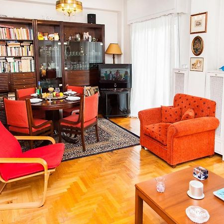 Vintage Apartment In Downtown Athens! Екстериор снимка