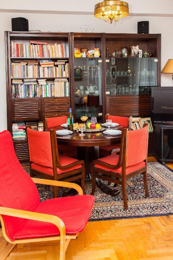 Vintage Apartment In Downtown Athens! Екстериор снимка
