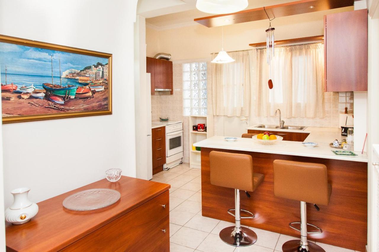 Vintage Apartment In Downtown Athens! Екстериор снимка