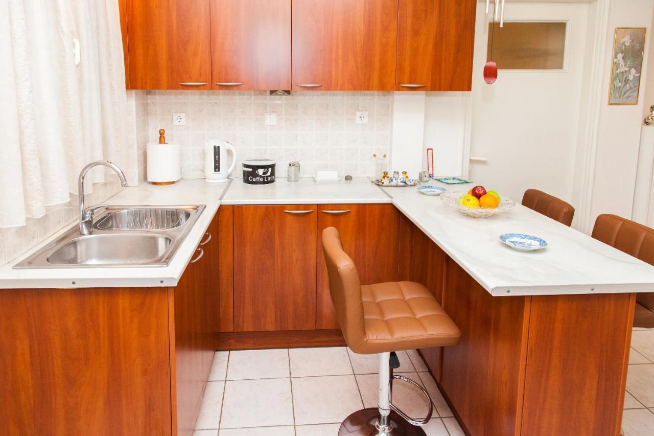 Vintage Apartment In Downtown Athens! Екстериор снимка