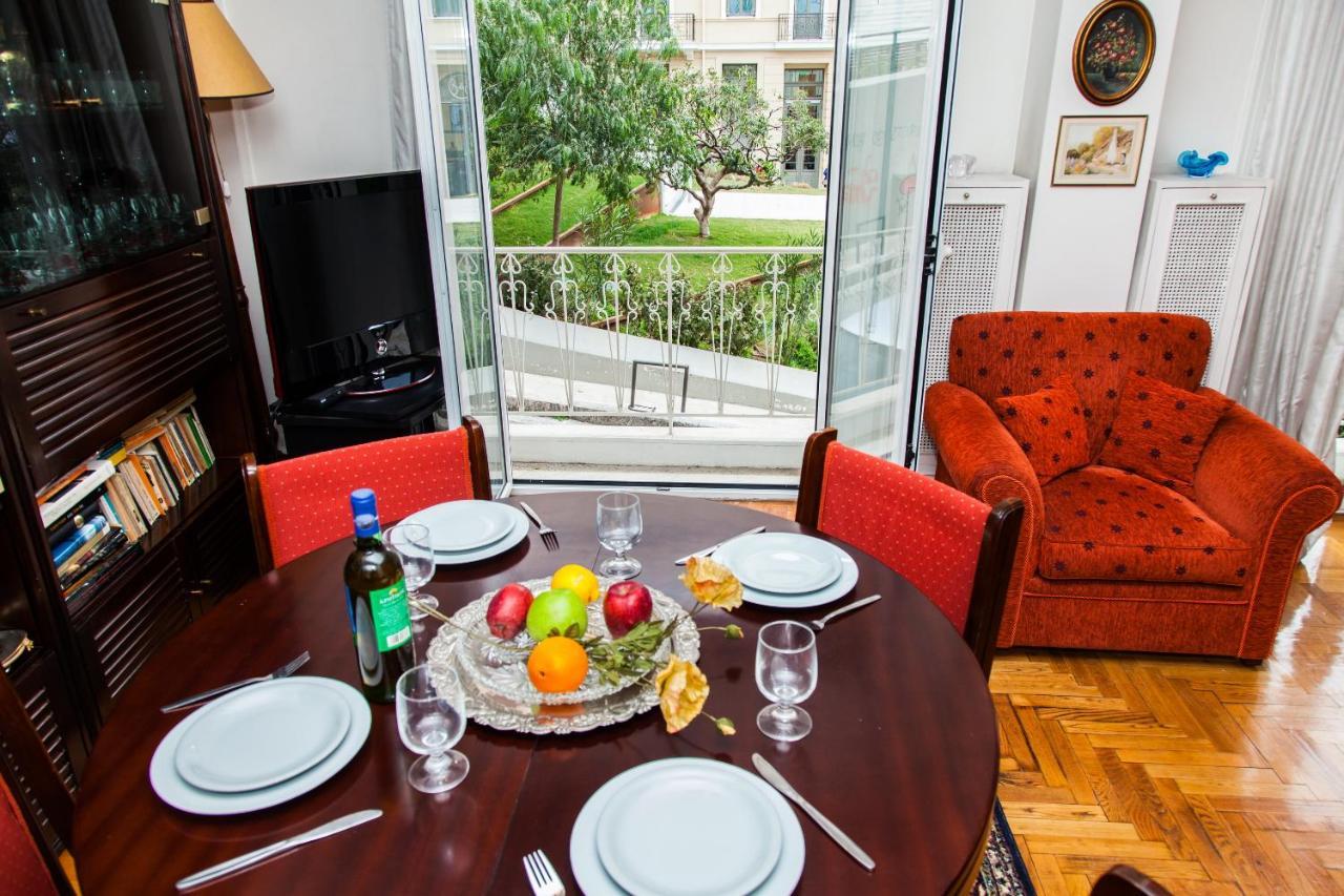 Vintage Apartment In Downtown Athens! Екстериор снимка