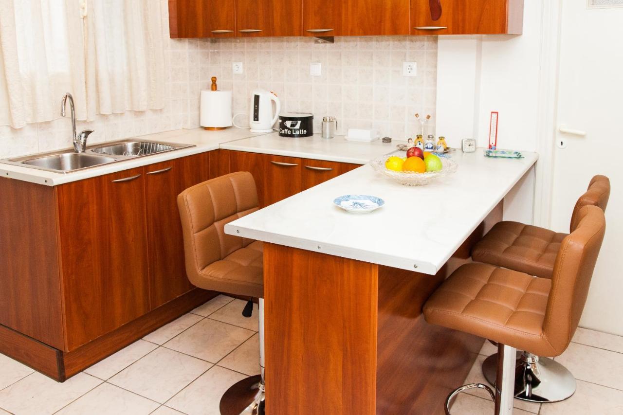 Vintage Apartment In Downtown Athens! Екстериор снимка