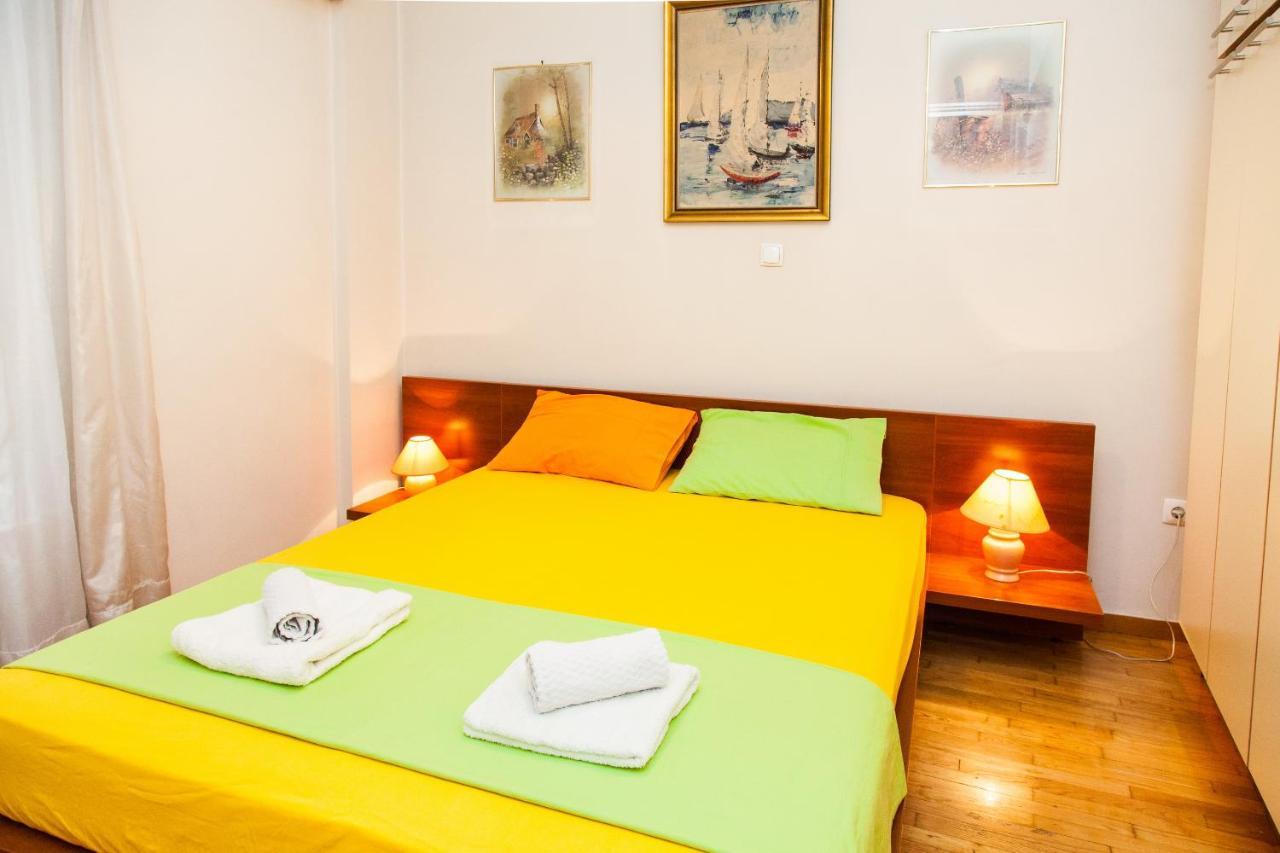 Vintage Apartment In Downtown Athens! Екстериор снимка
