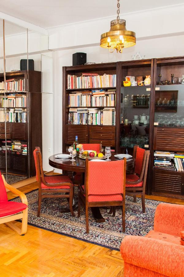 Vintage Apartment In Downtown Athens! Екстериор снимка