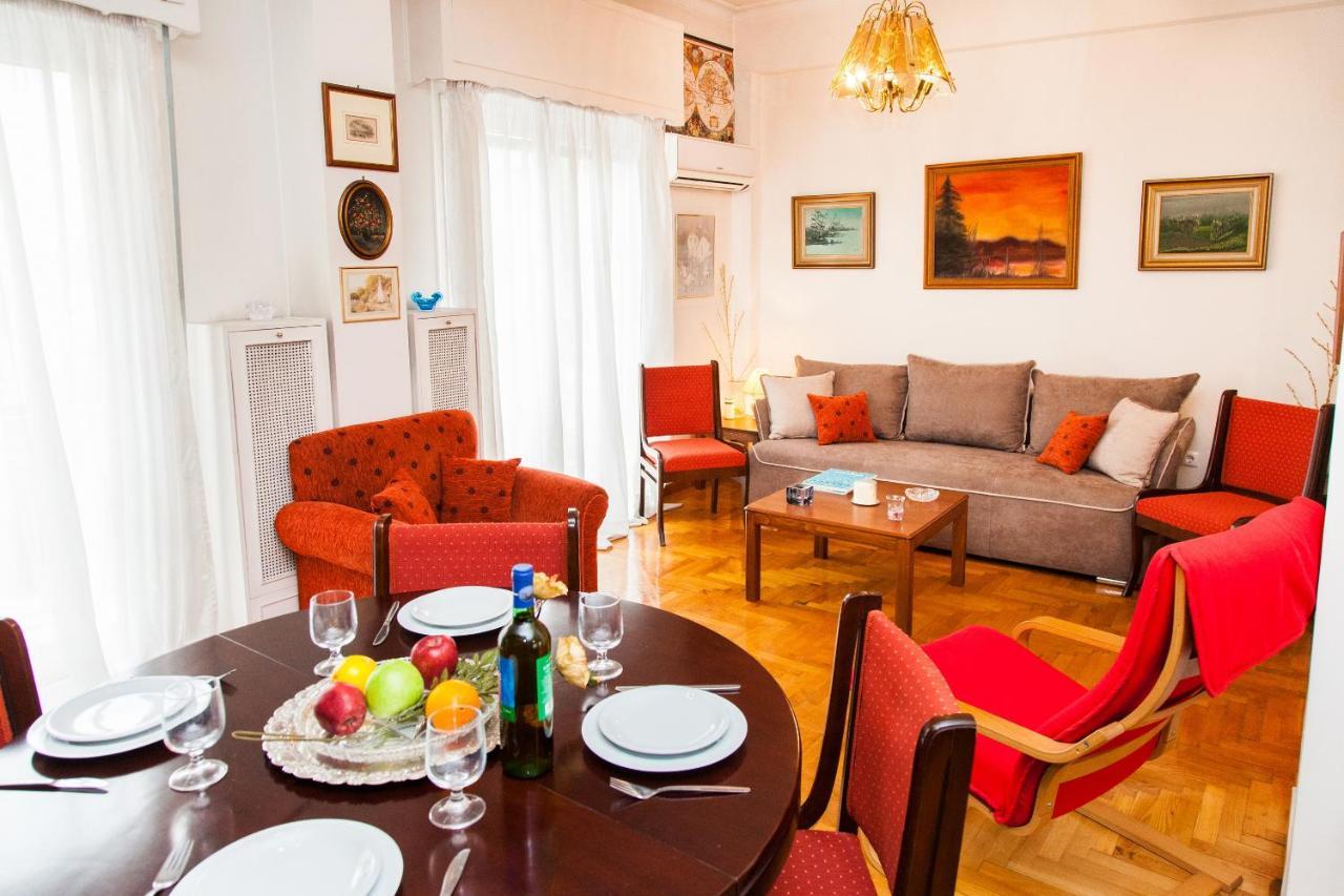 Vintage Apartment In Downtown Athens! Екстериор снимка