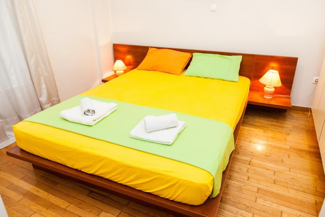 Vintage Apartment In Downtown Athens! Екстериор снимка