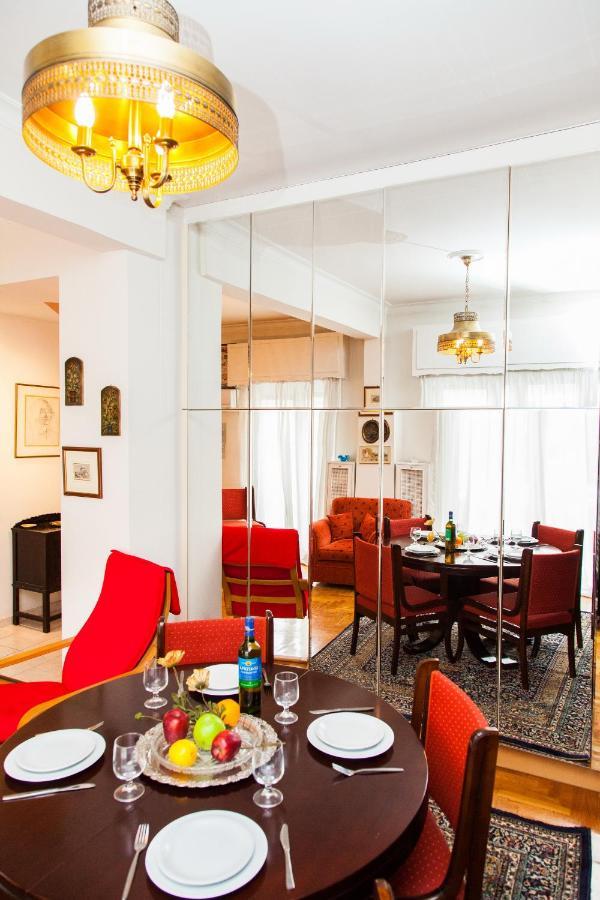 Vintage Apartment In Downtown Athens! Екстериор снимка