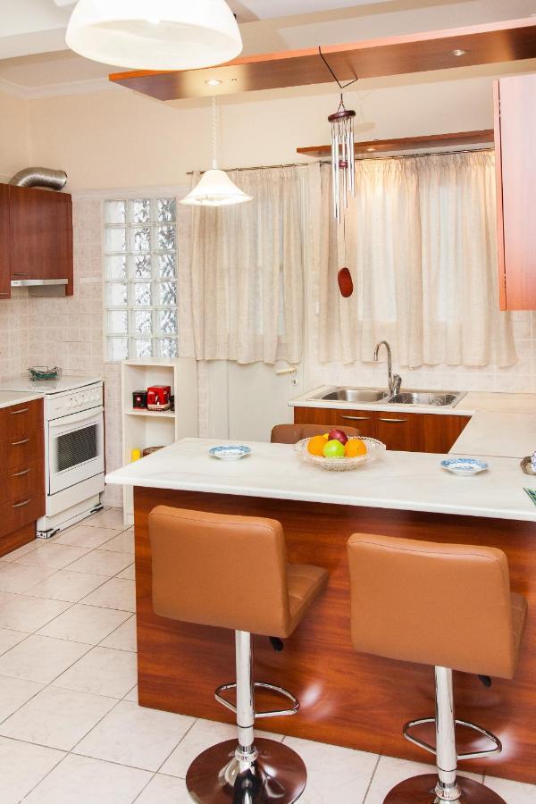 Vintage Apartment In Downtown Athens! Екстериор снимка